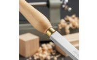 Bent Hollowing Tool Arched Tool Edge Swan Neck Hollower Hardwood Friendly Bowl Turning