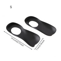 Orthopedic Shoe Insole Cushioned Arch Support Insert Pain Relief