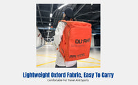 Travel Backpack, Large Capacity, Lightweight Oxford Fabric, Winter Sports, Outdoor Storage