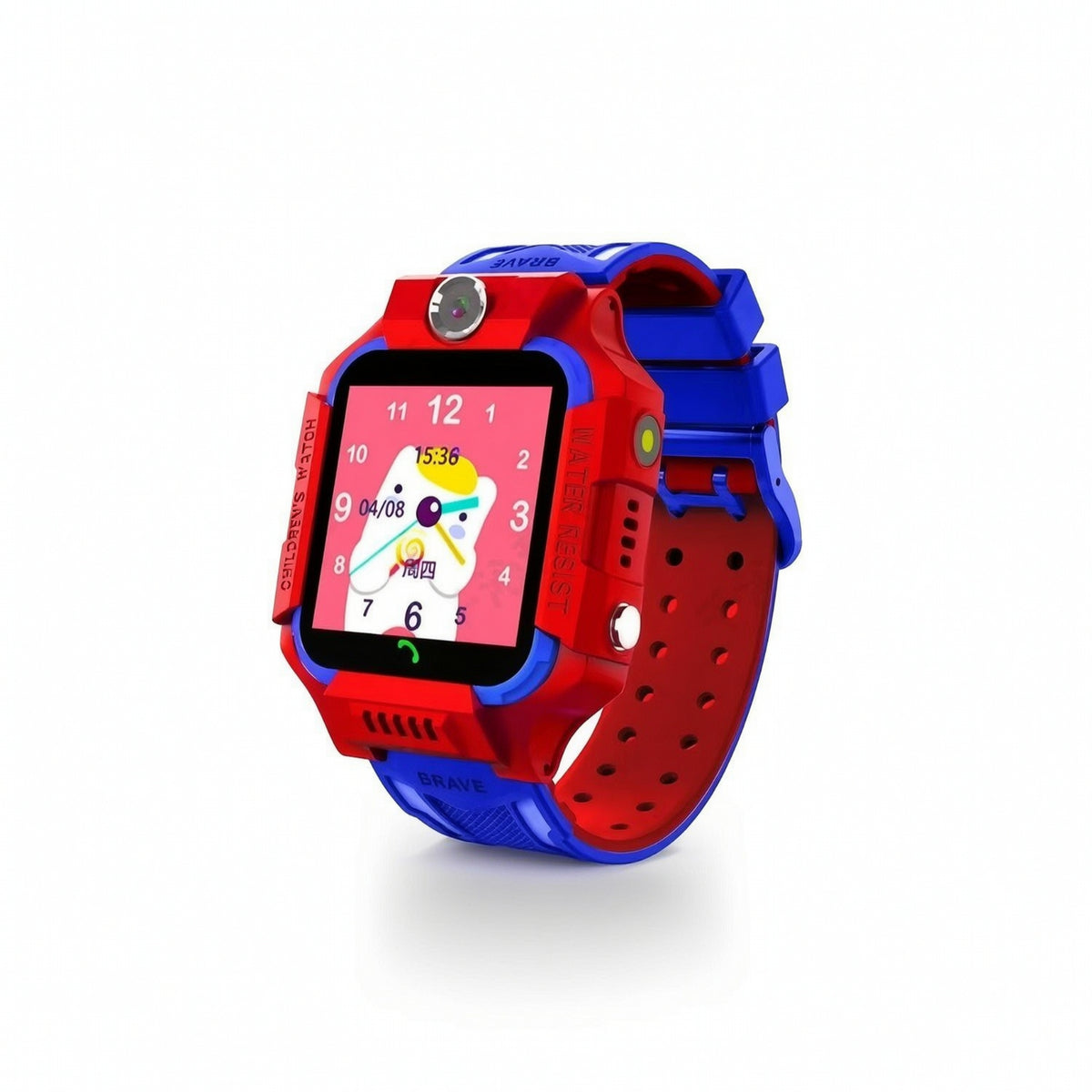 Kids Phone Watch Touchscreen Wearable for Children