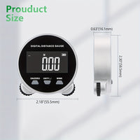 JAVIER Multi-Function Digital Display Rolling Measuring Wheel