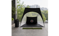 Golf Swing Training Net Shock Resistant Golf Practice Net for Outdoor