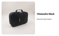 Hairdresser Tool Carry Handle Oxford Cloth Tool Bag Portable