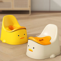 Splash Guard Childrens Potty Chair Non-Slip Base Kids Potty Seat Easy to Clean for Toddlers, Babies