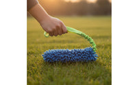Squeaky Rope Dog Toy Squeaker Soft Rope Dog Toy Oral for Young Dogs, Training