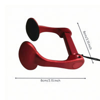 Anti-Drop Nose Clip with Cord Lightweight Swimming Nose Clip Compact Reusable for Freediving