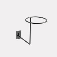 Hat Hooks for Wall Organizer, Metal Hanger for Baseball Caps, Space Savers for Entryway Storage, Mudroom Gray Finish