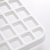 Small Animal Hay Feeder Litter Tray, Guinea Pig Chinchilla Bunny Toilet, Large Capacity, Design, Easy Clean Bottom Net
