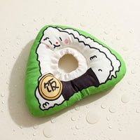 Soft Cone Recovery Dog Cone for After Surgery, Inflatable Cat Cone with Drawstring, Soft Adjustable Item to Prevent Licking