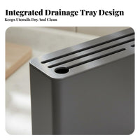 Drilleffortless Installation Storage System Easy to Install Refrigerator Rack Multi-Functional Kitchen Organizer Space Maximizer for Apartment Dwellers, Home Cooks, Homeowners, On the Wall, Pantry, Laundry Room