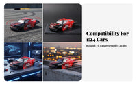 Printed Finish Hobby Vehicle Replacement Truck Body Shell