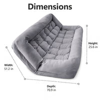 floor sofa bed