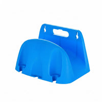 Wall Mounted Hose Reel Space Saving Water Hose Storage Rack Kink