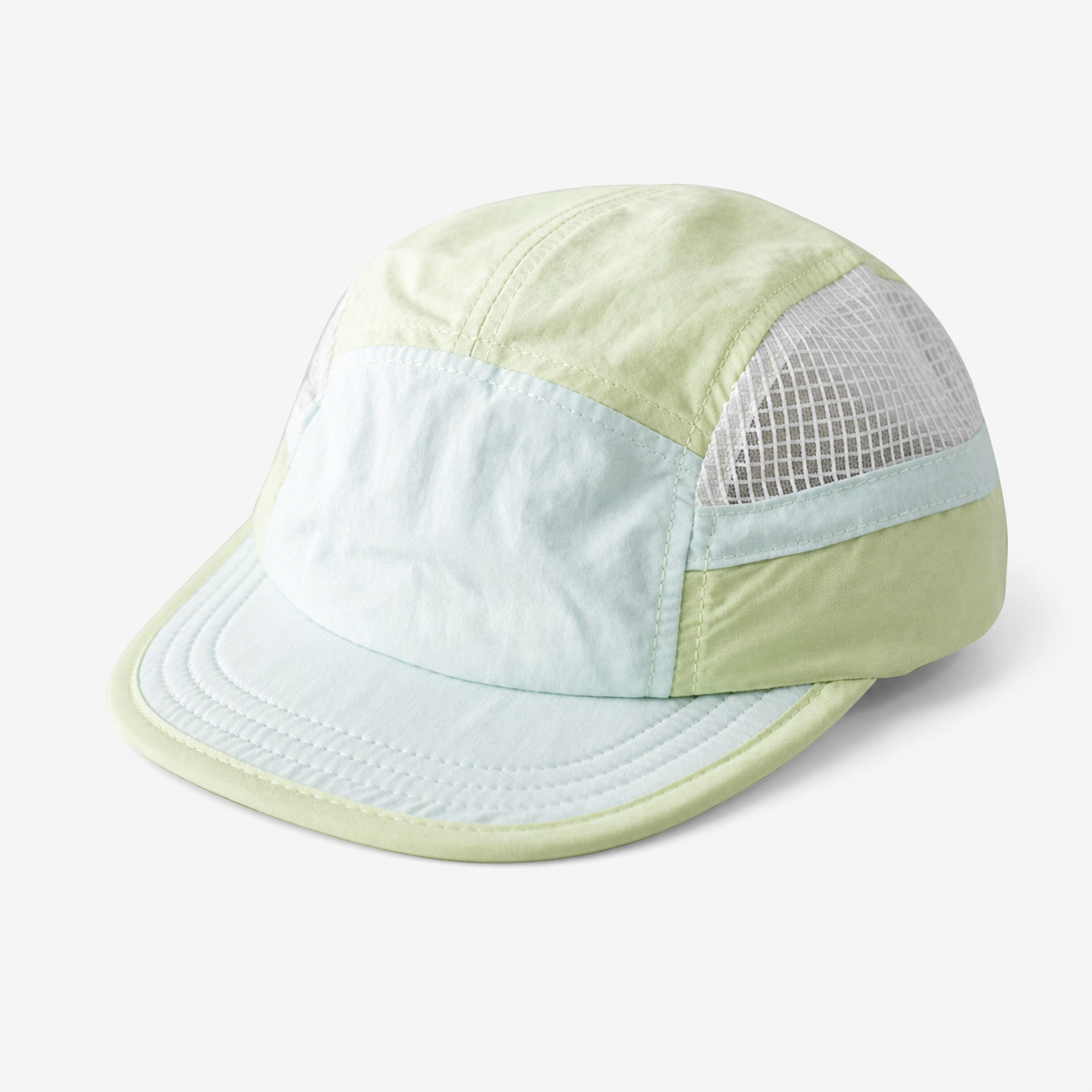 Quick-Dry Baseball Cap for Outdoor Sports and Running