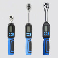 Digital Twist Wrench Precision Twist Wrench with Digital Screen Display Tool for Mechanics