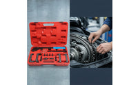 Camshaft Locking Tool Kit Heavy-Duty Timing Tool Kit Resistant for Mechanics, Home Mechanics, Workshop