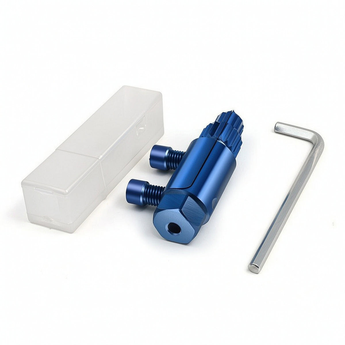 Screw Extractor Adjustable Bolt Remover Hand-Operated for Plumbers