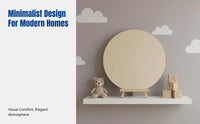 Multi-Shape Basswood Wood Slices, DIY Geometric Decorative Pieces, Home Decor, Customizable