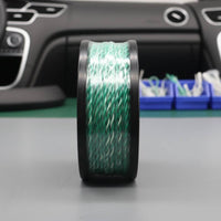 16 Gauge Car Speaker Wire Easy Installation Four Color Speaker Cable High Conductivity Audio Cable for Door Panel