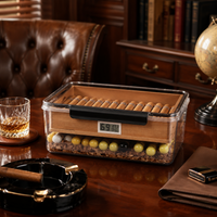 cigar humidor