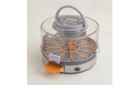 Automatic Egg Hatching Unit Water Inlet Hatching Equipment Candling
