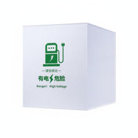Electric Vehicle Charging Station Rain Cover Waterproof Charging Pile Cover Weatherproof Charger Cover Sturdy-Duty Oxford