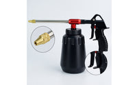 Pneumatic Cleaning Lightweight Cleaning with Bottle Anti-Rust Tool for Vehicle Maintenance Professionals, Mechanics, Workshop