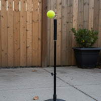 Tennis Swing Realistic Hitting Feel Personal Tennis Practice Tool Stable Base Sports Training Gear for Beginners