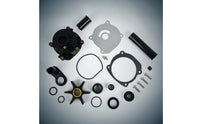 Water Pump Impeller Kit 5001595 Complete Water Pump Repair Kit Heavy-Duty for Boat Owners