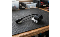 Outboard Engine Spark Coil Outboard Ignition Coil Easy Installation Boating Hardware for Mechanics