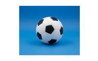 6 Pieces Foosball Ball High-Visibility Table Soccer Ball Compact Toy for Hobbyists