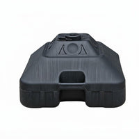 Wind Resistant Water Fillable Umbrella Base Universal Fit Portable Patio Umbrella Holder Large Capacity Outdoor Gear for Garden