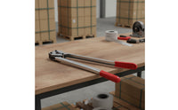 Strapping Tensioner Plier Handheld Poly Strapping Tensioner Compact for Packers, Workshops