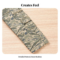 1/6 Scale Pants Outdoor Print Print 1/6 Scale Action Figure Clothes Unisex 12 Inch Doll Clothes for Collectors, Hobbyists, Dioramas