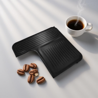 Silicone Top Mat Non Slip Counter Protector Heat Resistant Easy to Clean for Homeowners, Office Staff, Countertop, Break Room