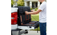 Padded Truck Tailgate Protection Pad Cushioned Tailgate Bike Pad Safeguarding Soft for Cyclists, Bike Transport, Trail Trips