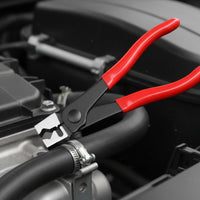 Hose Clamp Pliers Construction Car Water Tube Clamp Tool Ergonomic Handle Automobile Pliers for Mechanics