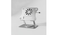 Laptop Stand, with Cooling Heat Dissipation Fan Dissipation Laptop Stand, with Broad Compatibility Compatibility for Professionals