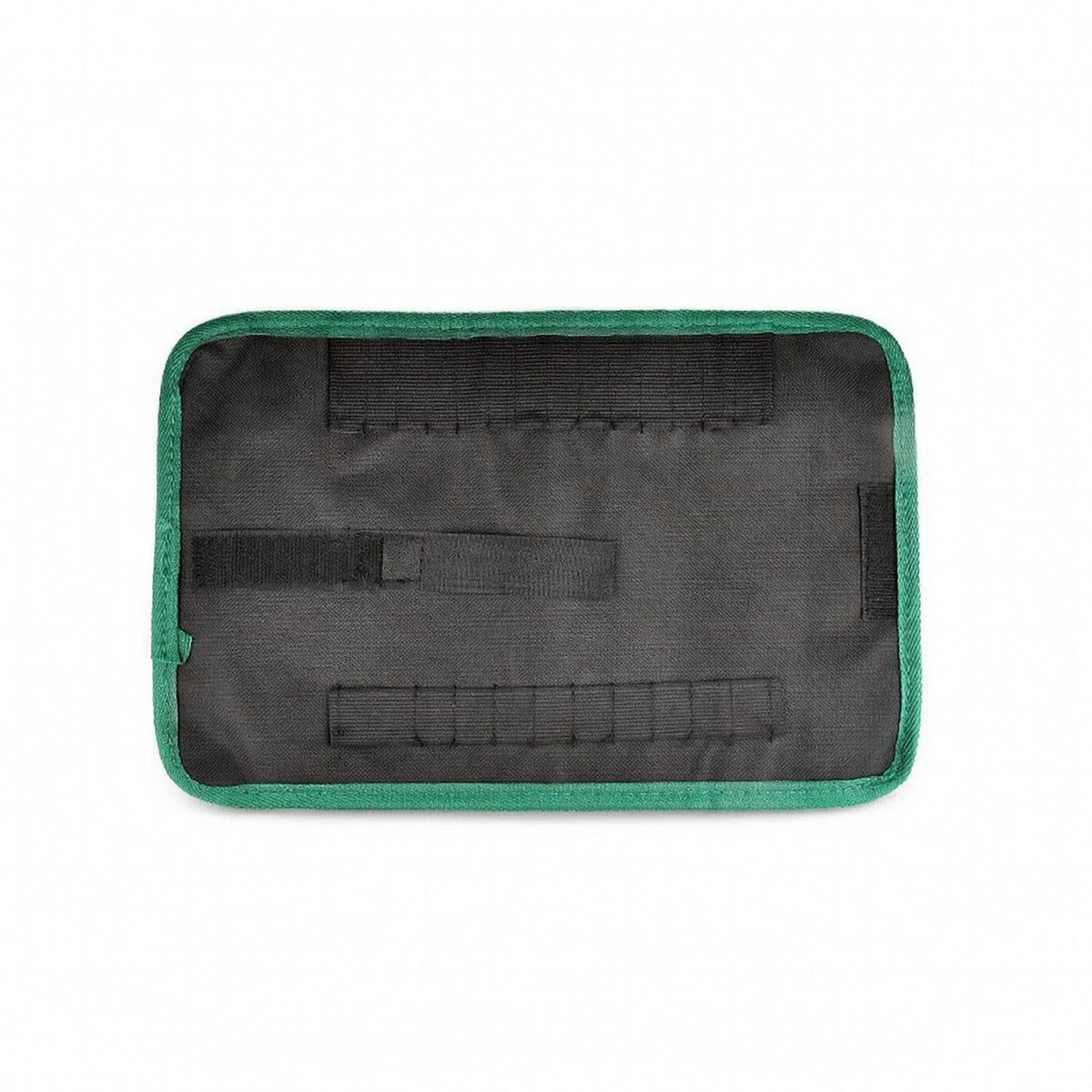 Roll-up Tool Bag Compact Tool Roll with Handle Portable Multi-Pocket for Technicians, Home Maintenance, Workshop