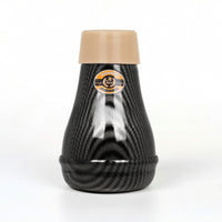Trombones Mute with Rubber Ends Trombones Mute Secure Fit Brass Instrument Accessory for Students, Apartment