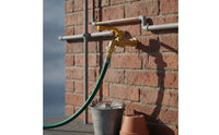 Anti-Freeze Faucet with Quick-Connect Thickened Brass Faucet Leakproof Outdoor Spigot Easy to Install for Homeowners, Garden, Patio