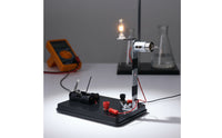Resistance Temperature Demonstrator Visual Demonstration for Science Laboratory