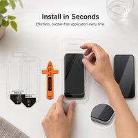 Imported Smooth HD Tempered Glass Screen Protector for iPhone 13, 14, 15, 16 Series