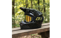 Motocross Helmet Ventilated off-Road Helmet Quick Release Removable and Washable for Riders, Karting