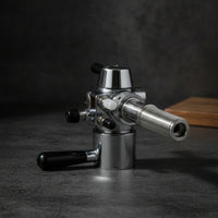 Beer Faucet with Lever Handle Compact Beer Faucet Easy to Install Keg Tap Handle for Home