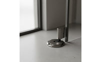 No-Holes Door Stopper Anti Collision Suction Floor Door Dampen Sound Reducing Household Accessory for Lavatory, Bedroom