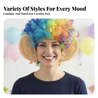 Giant aural appendage Headband Oversized Giant Fake aural appendages on a Band joke item for Cosplayers