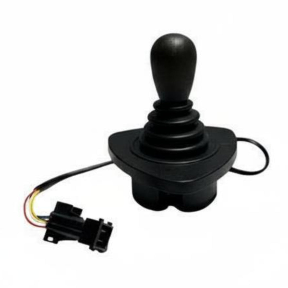 Comfortable Grip Forklift Joystick Easy Replacement Forklift Lever Knob Long-Lasting Joystick Knob Universal Fit for Warehouse, Factory