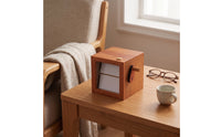 Photo Flipbook Frame Interactive Flipbook Box with Hand Crank Compact Mechanical Picture Scroller for Couples