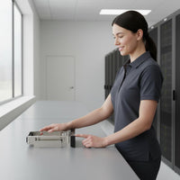 Tool Enclosure Metal Construction Hot Swap Mobile Rack Plug and five.25 Inch Hot Swap Mobile Rack for Home Server